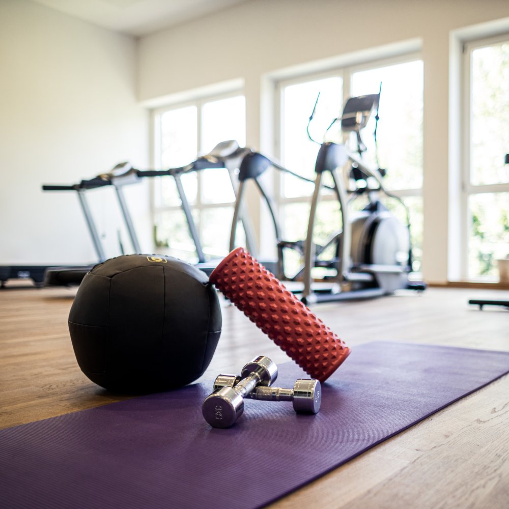 Wellnesshotel Alpenflora, Kastelruth, Seiser Alm, Dolomiten - Fitness & Gym