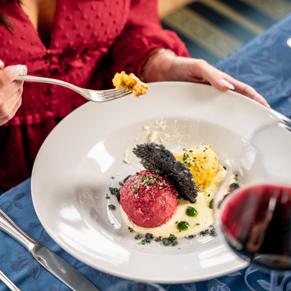 Wellnesshotel Alpenflora, Dolomiten, Kastelruth, Südtirol - Kulinarik und Weingenuss