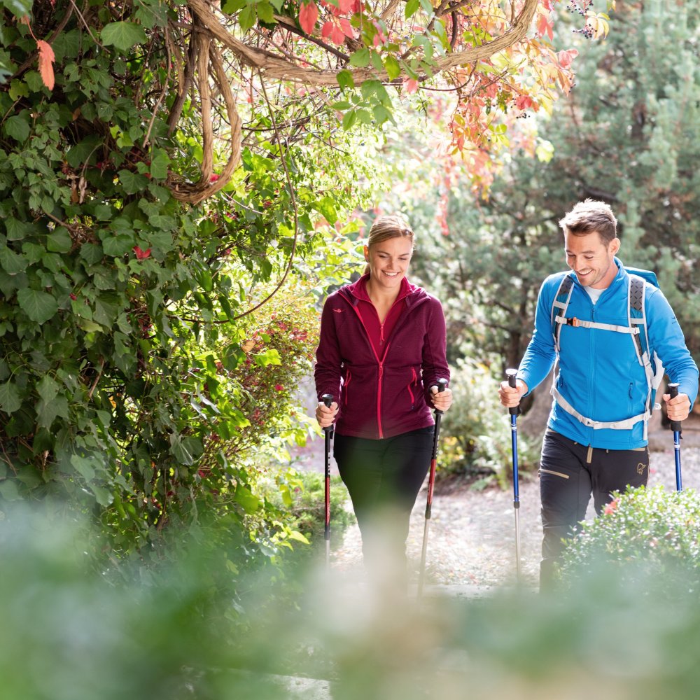 Wellnesshotel Alpenflora, Kastelruth, Seiser Alm, Dolomiten - Wanderurlaub
