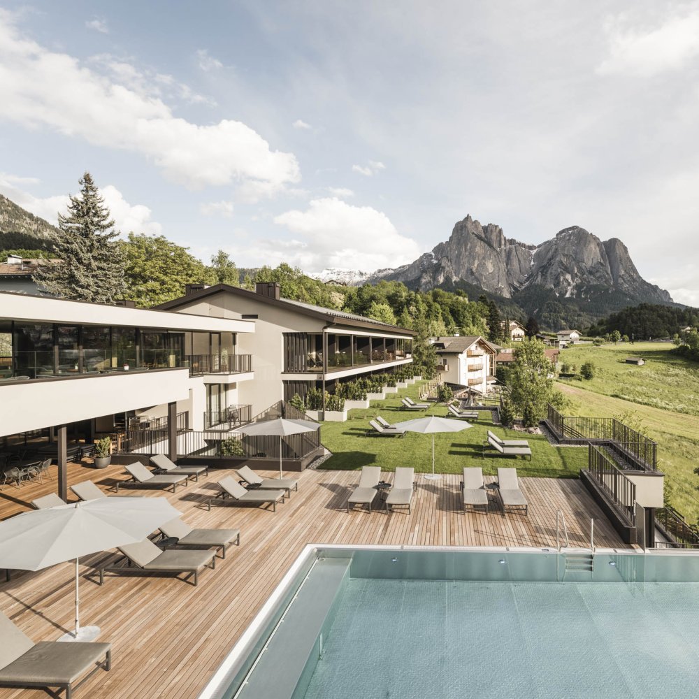 Wellnesshotel Alpenflora, Kastelruth, Seiser Alm, Dolomiten - Time for You