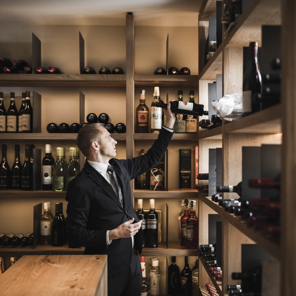 Wellnesshotel Alpenflora, Dolomiten, Kastelruth, Südtirol - Kulinarik und Weingenuss