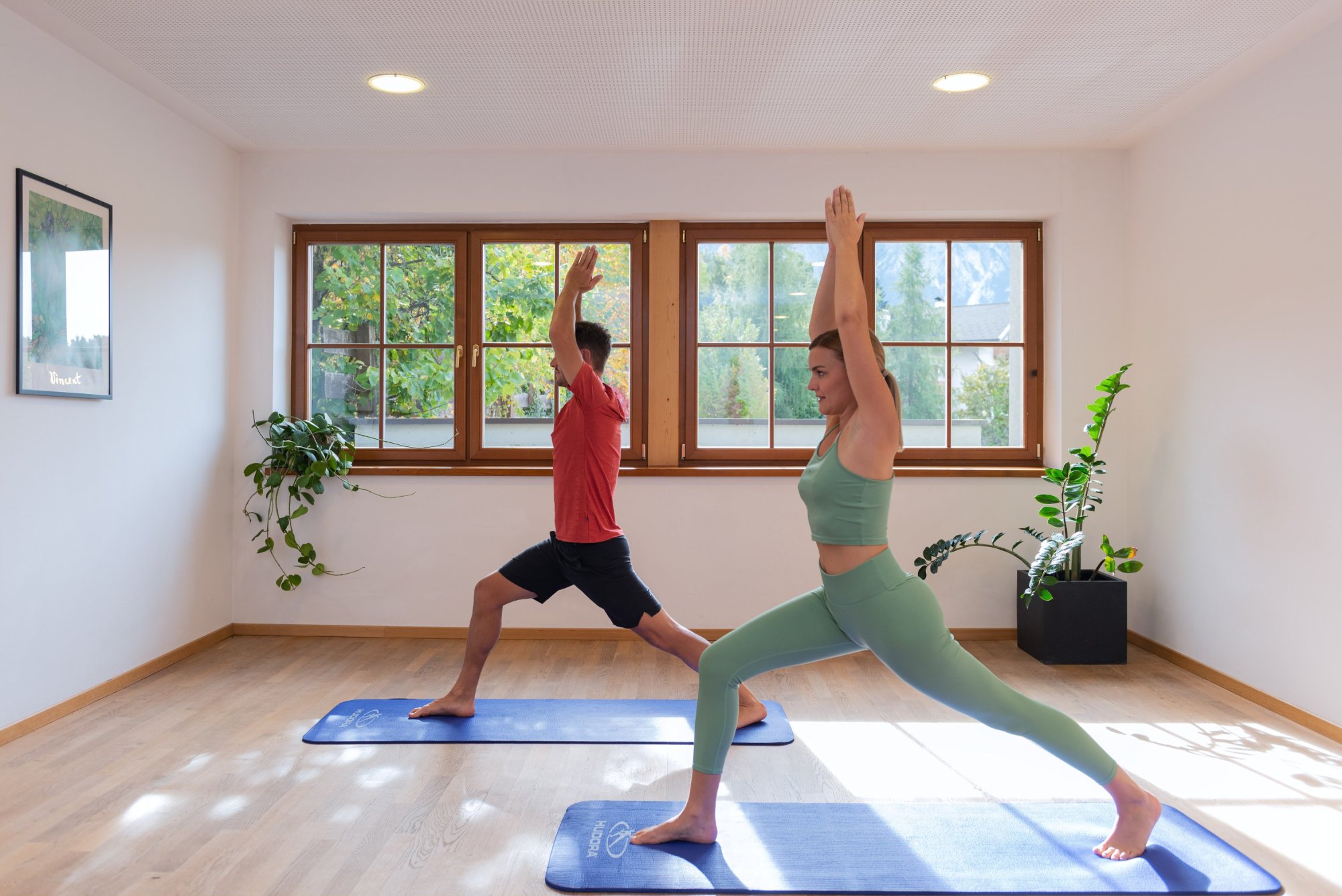 Wellnesshotel Alpenflora, Kastelruth, Seiser Alm, Dolomiten - Fitness & Gym