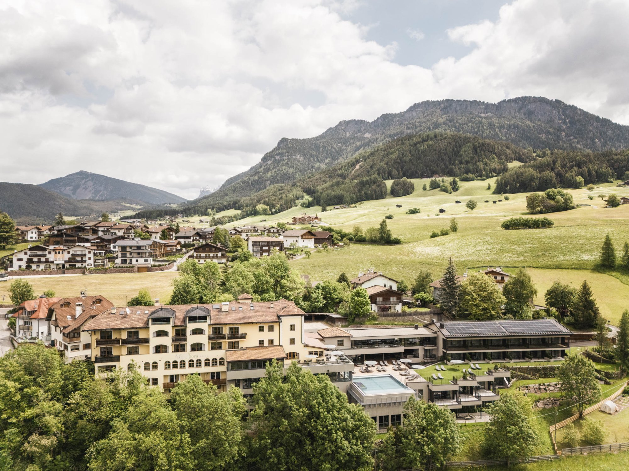 Wellnesshotel Alpenflora, Kastelruth, Seiser Alm, Dolomiten