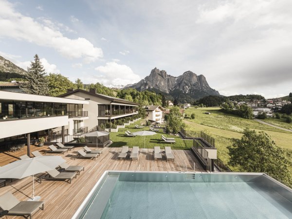 Wellnesshotel Alpenflora, Kastelruth, Seiser Alm, Dolomiten - Impressionen