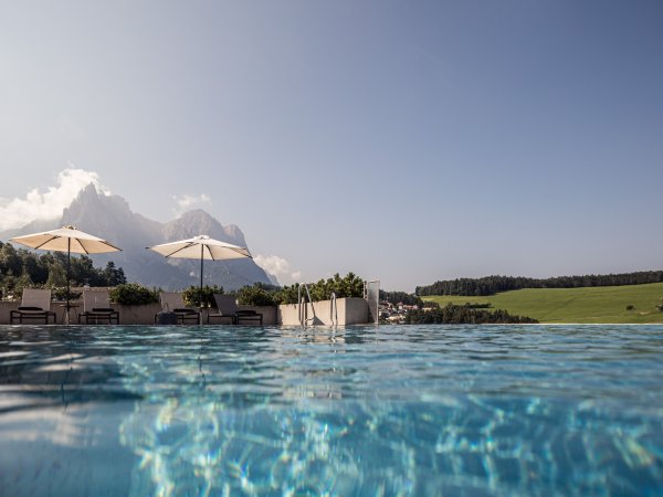 Wellnesshotel Alpenflora, Kastelruth, Seiser Alm, Dolomiten - Impressionen