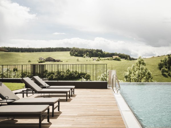 Alpenflora Garden, Wellnesshotel Alpenflora, Kastelruth, Dolomiten, Südtirol