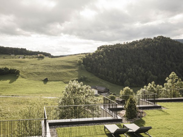 Alpenflora Garden, Wellnesshotel Alpenflora, Kastelruth, Dolomiten, Südtirol