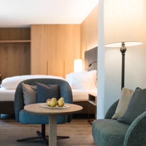 Wellnesshotel Alpenflora, Kastelruth, Seiser Alm, Dolomiten - Impressionen, Zimmer & Suiten
