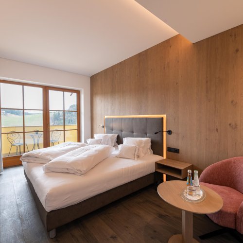 Wellnesshotel Alpenflora, Kastelruth, Seiser Alm, Dolomiten - Impressionen, Zimmer & Suiten