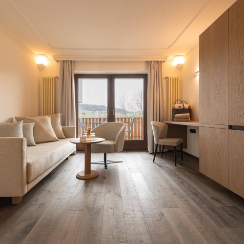 Wellnesshotel Alpenflora, Kastelruth, Seiser Alm, Dolomiten - Impressionen, Zimmer & Suiten