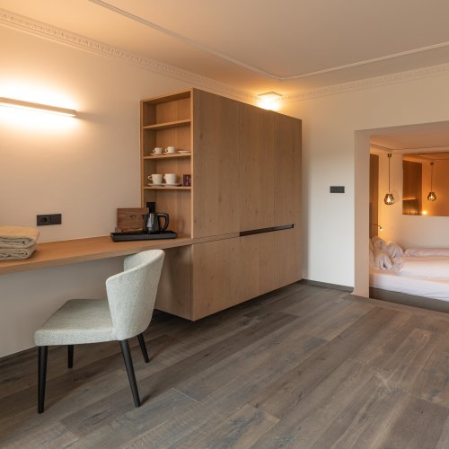 Wellnesshotel Alpenflora, Kastelruth, Seiser Alm, Dolomiten - Impressionen, Zimmer & Suiten