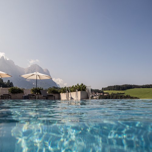 Wellnesshotel Alpenflora, Kastelruth, Seiser Alm, Dolomiten - Impressionen