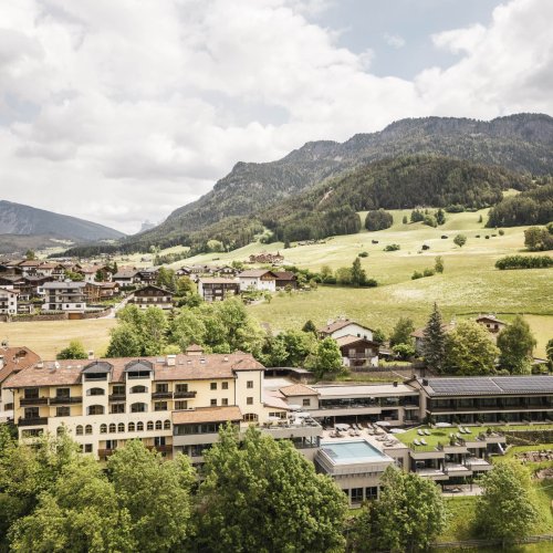 Wellnesshotel Alpenflora, Kastelruth, Seiser Alm, Dolomiten - Impressionen