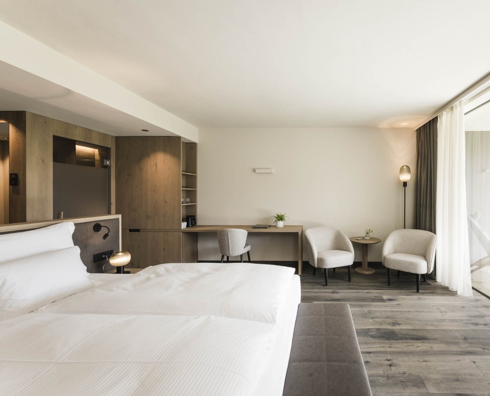 Doppelzimmer Garden Relax