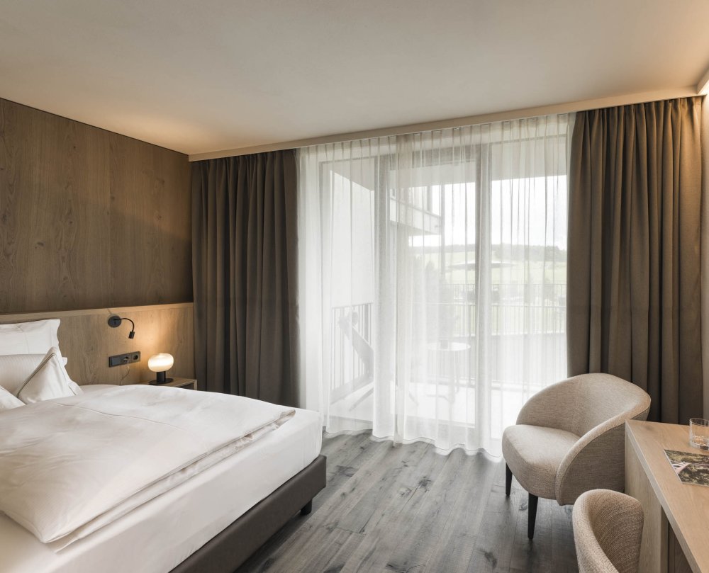 Einzelzimmer Garden Single Stay